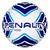 Bola Futsal Futebol Penalty Matis Original Profissional Branco, Azul