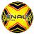 Bola Futsal Futebol Penalty Matis Original Profissional Amarelo, Roxo