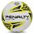 Bola Futsal Oficial Penalty Original RX 100 XXI Branco, Preto, Amarelo