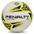 Bola Futsal Oficial Penalty Original RX 100 XXI Branco, Preto, Amarelo