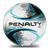 Bola Futsal Oficial Penalty Original RX 200 XXI Branco, Azul