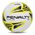 Bola Futsal Oficial Penalty Original RX 50 XXI Infantil Branco, Preto, Amarelo