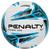 Bola futsal penalty rx 500 xxiii original futebol de salão quadra novo modelo Branco, Azul, Preto