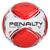 Bola Futsal Penalty S11 R2 XXIV Branco, Vermelho