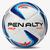 Bola Futsal Salão Max 500 XXIV Neogel Penalty Original Branco, Azul, Vermelho