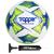 Bola Futsal Topper Slick 22 Oficial  Bomba de Ar Verde