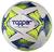 Bola Futsal Topper Slick 22 Oficial Branco, Azul e Amarelo