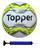 Bola Futsal Topper Slick Amarela + Bomba de Ar Amarelo