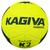 Bola Handebol Kagiva K2 Tecnofusion Oficial Handball Com NF Amarelo