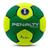Bola Handebol Penalty Suécia H3L Pro X Amarelo, Verde