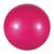 Bola Inflável Exercícios Pilates Yoga Abdominal Ginástica 65 Rosa