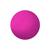 Bola maciça colorida 45 mm Rosa