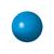 Bola maciça colorida Dogao 80 mm Azul
