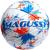 Bola Magussy Evolution X-Fusion Futebol de Areia Impermeável Branco
