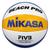 Bola Mikasa Vôlei de Praia Beach Pro Amarelo, Azul, Branco