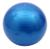 Bola Pilates 65 cm - Bola Yoga Abdominal Ginastica Fitness com Bomba Azul