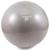 Bola Pilates Com Bomba 65cm Vp1035 Vollo Cinza