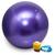 Bola Pilates Yoga Abdominal Ginastica Fitness 55 cm Roxo