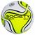 Bola Society Futebol Penalty Original Profissional Branco e Amarelo