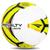 Bola Society Penalty Se7e Ultra Fusion  Branco, Amarelo, Preto