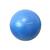 Bola Suiça Pilates Yoga Abdominal Ball 55cm Com Bomba Woder Azul