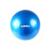 Bola Suiça Premium Pilates Yoga Abdominal Ball 65cm Liveup Azul