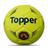 Bola Topper Handball T3 Pro Amarelo
