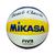Bola Vôlei de Praia Mikasa Bv552c-wybr Branco, Amarelo, Azul