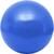 Bola Yoga Pilates Fitness Suíça 75cm-L com Bomba CBR01071 Cbr01071 azul