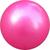 Bola Yoga Pilates Fitness Suíça 75cm-L com Bomba CBR01071 Cbr01071 rosa