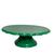 Boleira Slim  Boleira para decoração Boleira 22CM MultiColors Verde Escuro