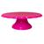 Boleira Slim  Boleira para decoração Boleira 22CM MultiColors Rosa Neon