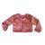 Bolero Infantil de Pelos Inverno - 7525 Rosa