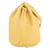 Bolsa Anacapri Bucket Transversal Feminina Amarelo