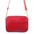 Bolsa Artlux em Couro 9040 VERMELHO