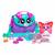 Bolsa Bolsinha Glam Buddies Amigos Charmosos  F0165-8 Fun Surpresa Ruby