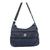 Bolsa Casual Lateral R.Martino tactel Feminina Azul, Marinho