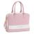 Bolsa Chenson Feminina Pasta Média Ombro e Mão 83966 Rosa