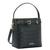 Bolsa Chenson Feminina Saco Ombro e Mão Texturizada 3484471 Preto