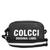 Bolsa Colcci Mini Bag Estampada Feminina Preto