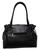 Bolsa Couro Feminina Ombro Nozinho BLS067 Preto