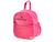 Bolsa De Costa Mochila Bebe Passeio Personalizada barato Rosa pink