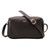 Bolsa de Couro Transversal Artlux 8020 Preto