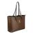 Bolsa De Ombro Feminina Dubai G Marrom Marrom