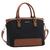 Bolsa de Ombro Mão Alça Feminina Transversal Chenson 3184596 Preto