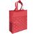 Bolsa De Praia Passeio Piscina Verão Pequena Moda Summer Top Vermelho brilho