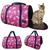 Bolsa de Transporte Pet Para Cachorros Gatos Durante Viagens Passeios Transportar Cabine Avião Rf03-5 Cor 4