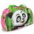Bolsa de Viagem Infantil - Vou Leve Panda rosa