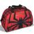 Bolsa de Viagem Infantil - Vou Leve Spider vermelho