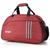 Bolsa De Viagem Transversal Masculina Feminina De Ombro Vermelho